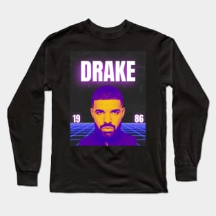 Drake Long Sleeve T-Shirt